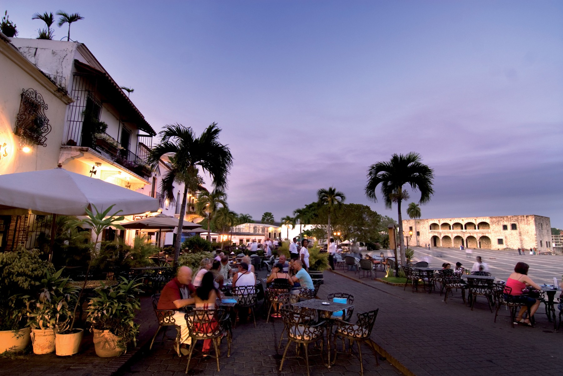 Santo Domingo Package 2 nuits